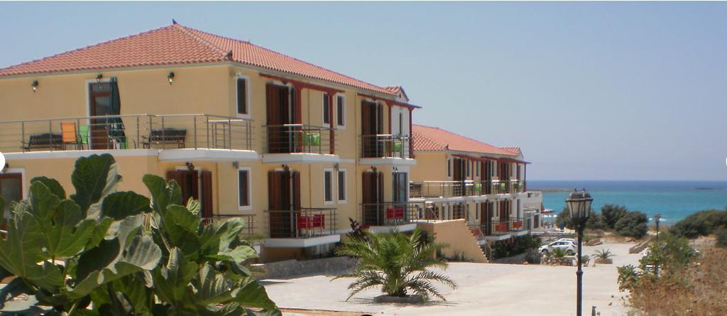 Hotels Kalimera Inn Elafonissos Exterior foto