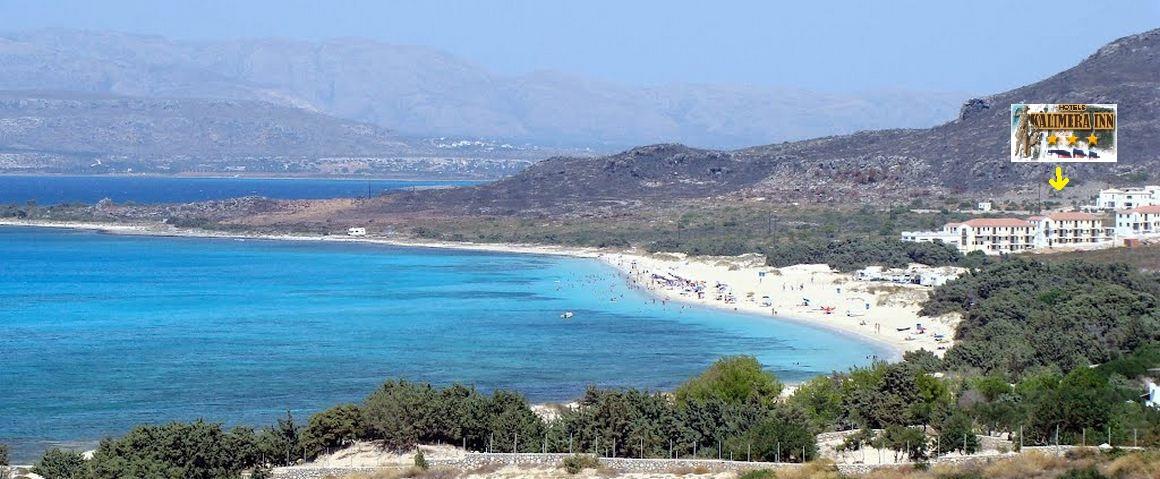 Hotels Kalimera Inn Elafonissos Exterior foto